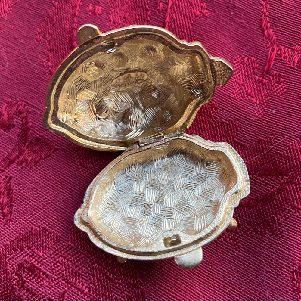 Trinket Box. Ladybug. - Picture 5 of 9